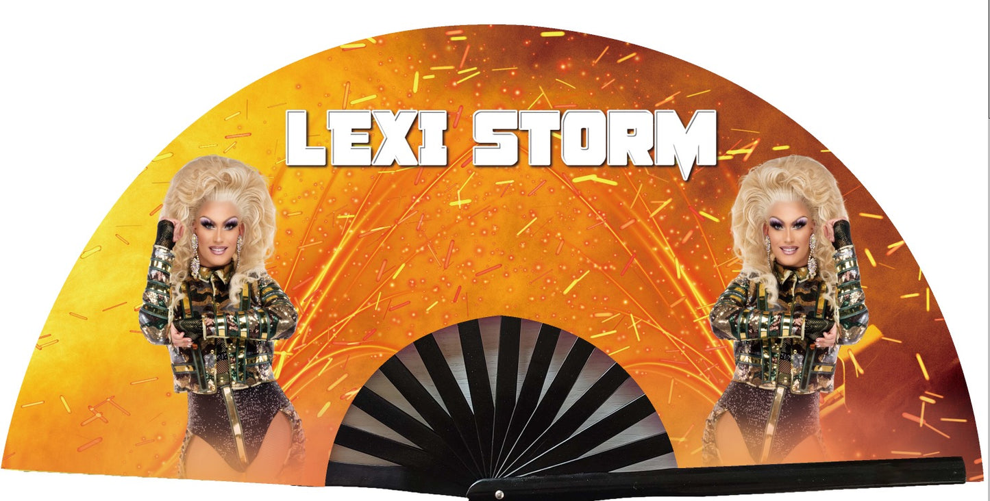 LEXI STORM FAN XXL