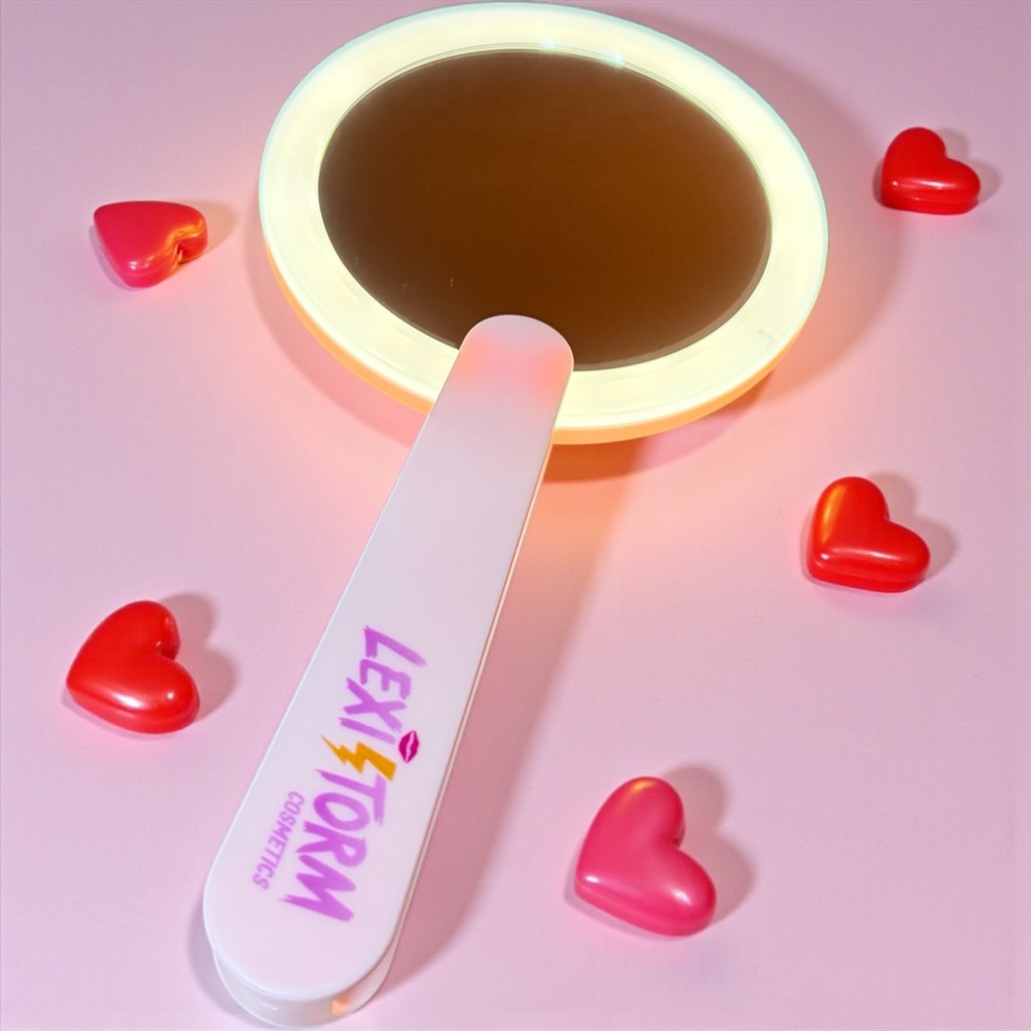STAGE READY GLOW MIRROR