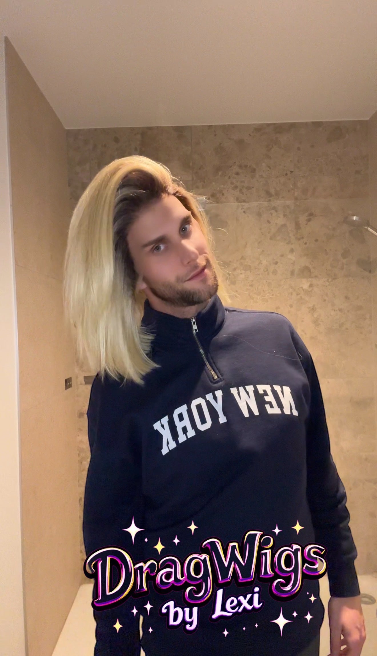BLONDE ICON 💇‍♀️