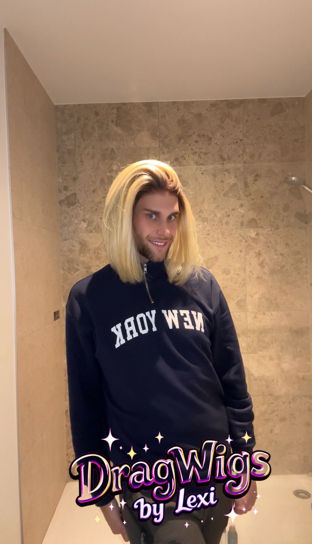 BLONDE ICON 💇‍♀️
